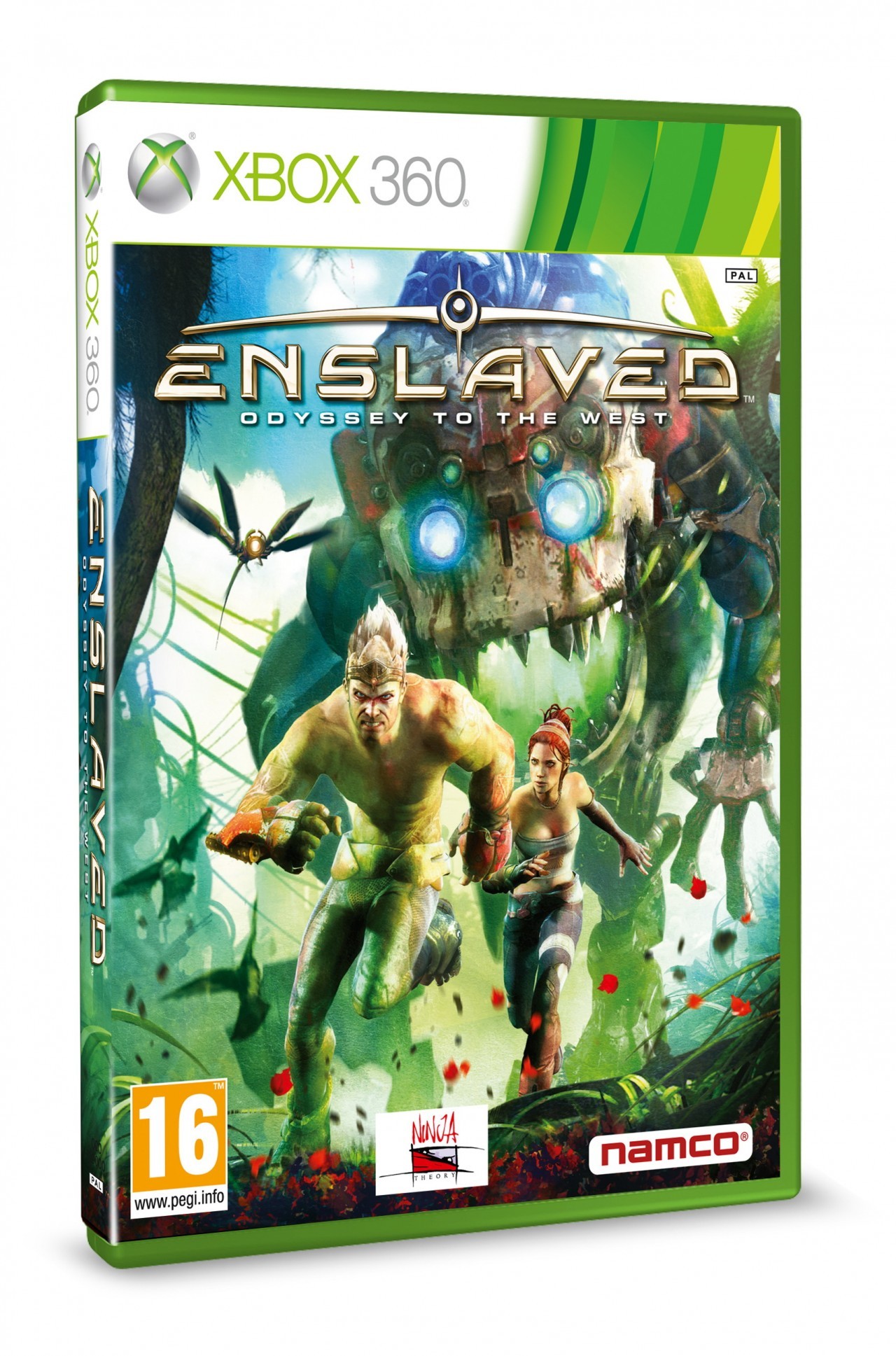 download enslaved odyssey to the west ps4