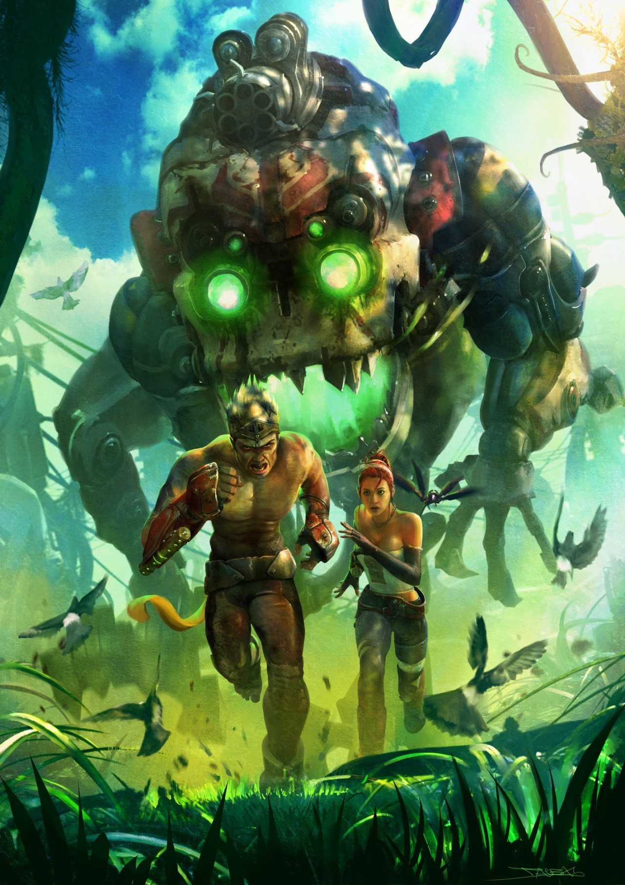 download enslaved odyssey to the west ps4