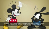 Epic Mickey - Vidéo Oswald