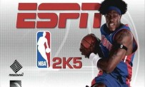 ESPN NBA 2K5