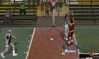 ESPN NBA 2K5