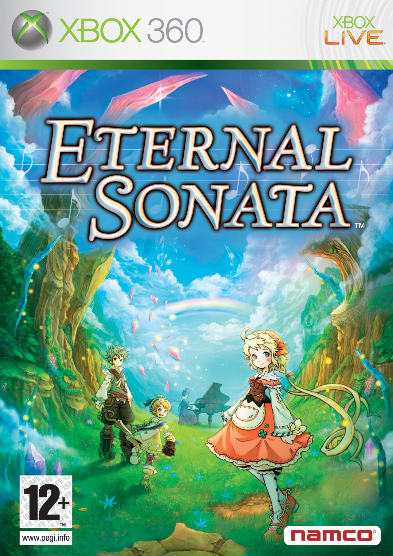 Eternal Sonata Plus D Images Xbox 360