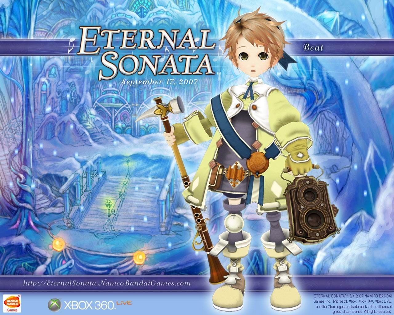 download eternal sonata ost