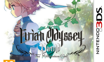 Etrian Odyssey Untold : The Millenium Girl