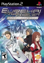 Eureka Seven Vol. 1 : The New Wave