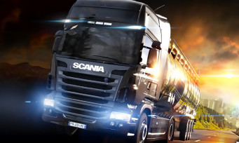 Euro Truck Simulator 2 : un trailer pour le DLC "Vive la France !"