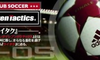 European Club Soccer Winning Eleven Tactics