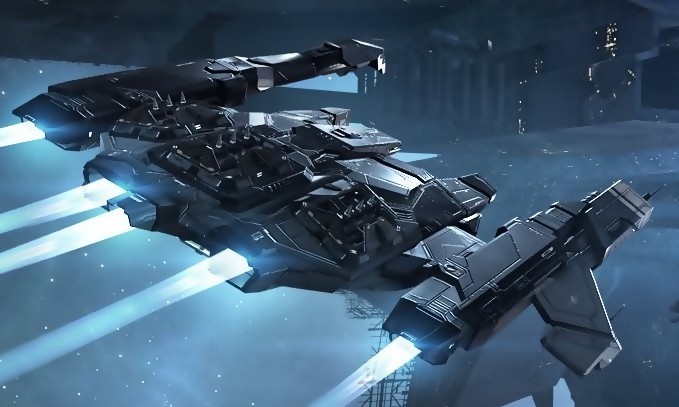 EVE Online：遊戲在其 13 歲生日之際變得免費！