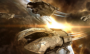 EVE Online: اللعبة أصبحت مجانية للعب وتحصل على مقطع دعائي جديد