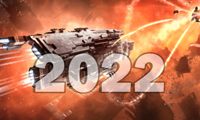 EVE Online: ملخص لعام 2022 بالفيديو، أبرز المجتمع