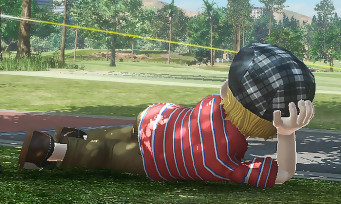 Everybody's Golf : plein de nouvelles images sur PS4