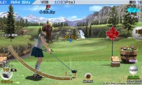 Everybody's Golf PS Vita