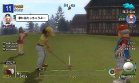 Everybody's Golf : World Tour