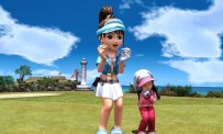 Everybody's Golf : World Tour