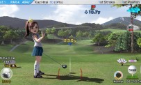 Everybody's Golf PS Vita