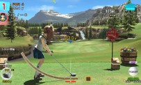 Everybody's Golf PS Vita