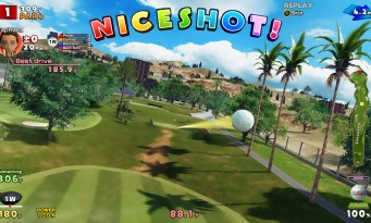 Hot Shots Golf PS4