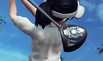 Everybody's Golf VR : une date de sortie lâchée pendant le State of Play