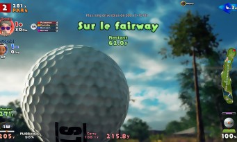 Hot Shots Golf PS4