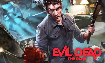 Evil Dead The Game : un premier trailer de gameplay PS5