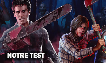 Test Evil Dead The Game : le jeu aussi culte que le film de Sam Raimi ?