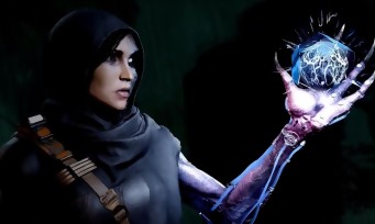 Evolve : un trailer qui présente la biologiste Kala issue du prochain DLC