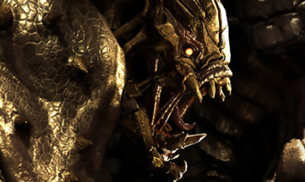 Evolve : les skins de monstres dorées