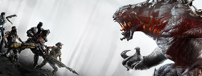 Test Evolve sur PC, PS4 et Xbox One