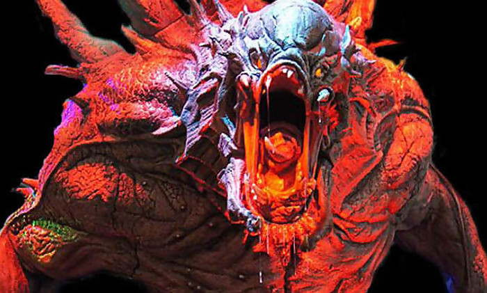 Evolve: 2K Games تقدم جالوت البري في الفيديو