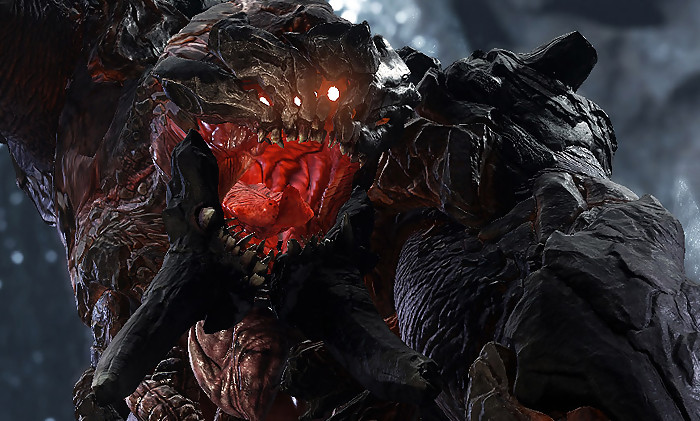 Evolve: عرض دعائي لـ Behemoth، والوحش الرابع، وأربعة صيادين جدد