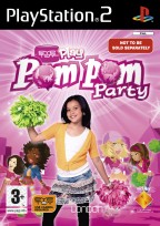 EyeToy : Play Pom Pom Party