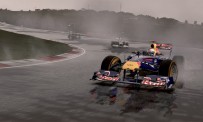 Piloter sous la pluie reste périlleux dans F1 2011