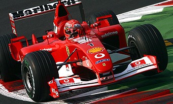 F1 2013 : Monza gameplay trailer