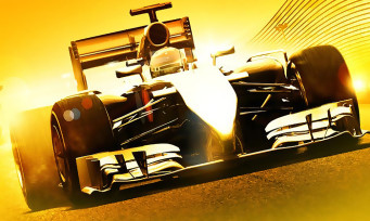 F1 2014 : un nouveau trailer pour le Grand Prix d'Abu Dhabi