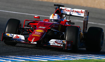 F1 2015 : la date de sortie se précise