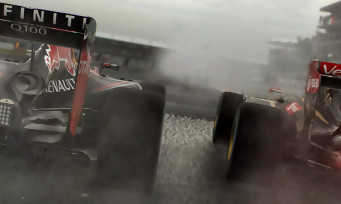F1 2015 : la nouvelle date de sortie
