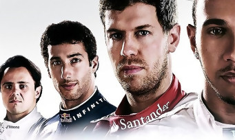 F1 2015 : découvrez le trailer de lancement du jeu