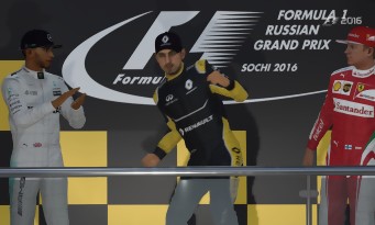 F1 2016