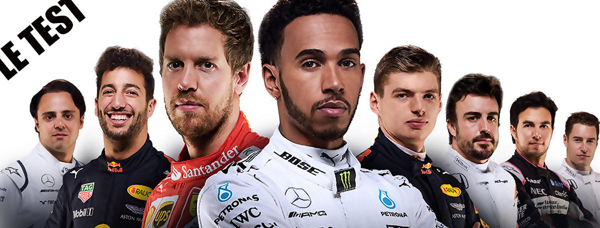 Test F1 2017 (PS4) : une nouvelle Pôle Position pour la série ?