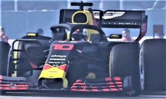 F1 2019 : un comparo en images du circuit de Monaco