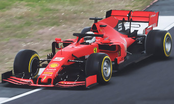 F1 2019 : des nouvelles images consacrées aux courses nocturnes