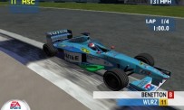 F1 Career Challenge