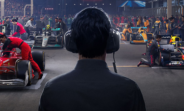 F1マネージャー2022：売り上げは期待外れ、フロンティアスタジオは財政難に