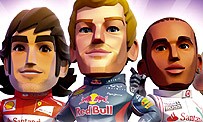 F1 Race Stars : toutes les vidéos