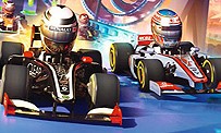 F1 Race Stars : trailer de lancement