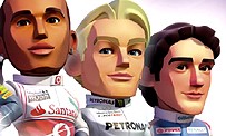 F1 Race Stars : la liste des DLC