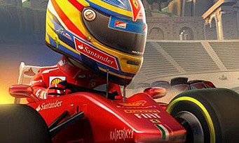F1 Race Stars : le trailer sur Wii U
