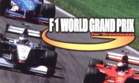 F1 World Grand Prix for Dreamcast