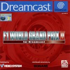 F1 World Grand Prix II for Dreamcast