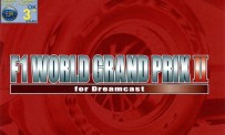 F1 World Grand Prix II for Dreamcast